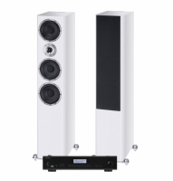 Rotel A14 & Heco Elementa 700 Vita, stereopaket