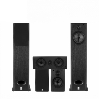 System One H16B Högtalarpaket Hemmabio 5.0