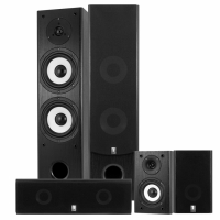 System One HCS-26B högtalarpaket, 5.0