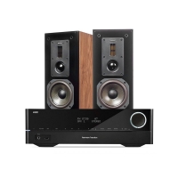 Harman Kardon HK3700 & Dynavoice Definition DX-5, ek par