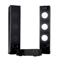Harman Kardon HK3700 & System One H388 Stereopaket