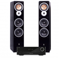Harman Kardon HK3770 & System One SF63
