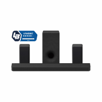 Sony BRAVIA Theatre Bar 8 Soundbar Hemmabiopaket Dolby Atmos