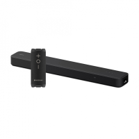 Sony HT-S2000 soundbar med Arcound Edge Bluetooth-högtalare