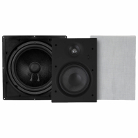 System One IW690 & Dayton Audio ME10S Högtalarpaket Stereo 2.1
