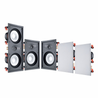 Magnat Signature IWT162 Hgtalarpaket Hemmabio 5.0