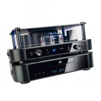 McGee Legend & CD-M1 Streamingpaket med förstärkare & CD-spelare, svart