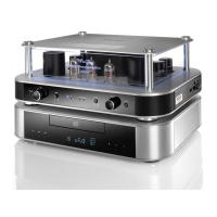 McGee Legend & CD-M1 Streamingpaket med förstärkare & CD-spelare, silver