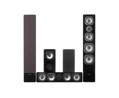 Dynavoice Challenger M-65 EX v.4 Högtalarpaket Surroundljud 5.0