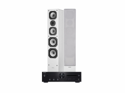 Dynavoice Challenger M-65 EX v4 Vita & Onkyo A-9130