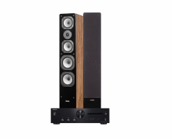Dynavoice Challenger M-65 EX v4 Ek & Onkyo A-9130