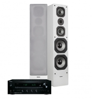 Dynavoice Challenger M-85 EX v4 Vita & Onkyo TX-8250