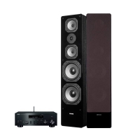 Dynavoice Challenger M-85 EX V.4 & Yamaha R-N602 Receiver