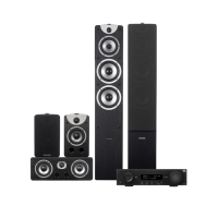 JBL MA310 & Dynavoice Magic F-7 EX v3 Hemmabiopaket 5.0