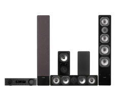 JBL MA510 & Dynavoice Challenger M-65EX v4 Hemmabiopaket 5.0