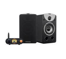 Fosi Audio MC101 & Dynavoice Magic S-4 EX v.3 Stereopaket Stativhögtalare