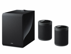 Yamaha MusicCast 20 & Sub 100 Högtalarpaket 2.1, svart