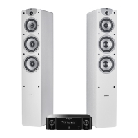 Marantz M-CR511 & Dynavoice Magic F-7 EX v3 Vita, stereopaket