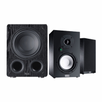 Magnat Multi Monitor 220 & Alpha RS8 Hgtalarpaket 2.1