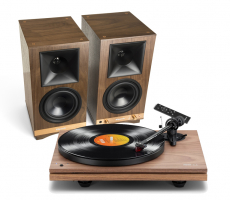 Klipsch The Sixes & Music Hall MMF 3.3, vinylpaket