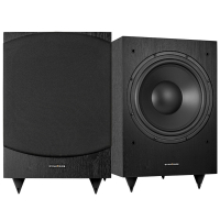 Dynavoice Magic MW10 subwoofer, svart 2-pack