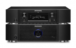 Marantz NA6006 & MM7025, stereopaket med streaming
