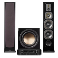 Marantz NR1200 & Dynavoice Definition DF-8 Stereopaket 2.1