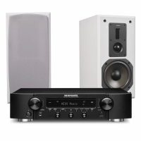 Marantz NR1200 & Dynavoice Definition DM-6 Vita, stereopaket