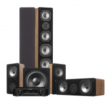 Marantz NR1509 & Dynavoice Challenger M-65 biopaket 5.1, ek