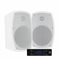 System One A50BT & OD520 Stereopaket
