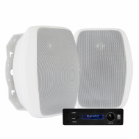 System One A50BT & OD570 Stereopaket