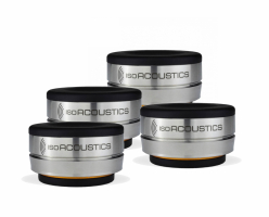 IsoAcoustics OREA Bronze, apparatfot 3.6 kg, 4-PACK
