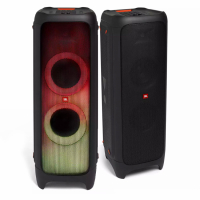 JBL Partybox 1000 festhögtalare med DJ-pad & ljuseffekter, 2-PACK