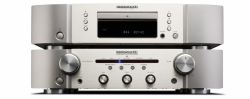 Marantz PM5005 & CD5005 Stereopaket, silver