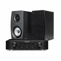Marantz PM6007 & Jamo Concert C93 II Stereopaket