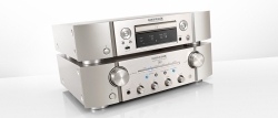Marantz PM8006 & ND8006, stereopaket med RIAA-steg & ntverk