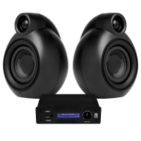 Podspeakers MicroPod MKII & System One A50BT