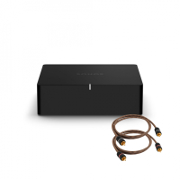Sonos Port nätverksstreamer med Proson Arctic RCA-ljudkabel