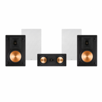 Klipsch PRO-180RPW Hgtalarpaket Hemmabio 5.0