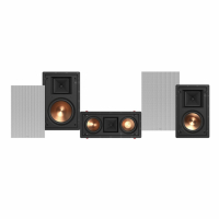 Klipsch PRO-18RW Hgtalarpaket Hemmabio 5.0