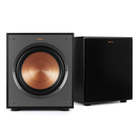 Klipsch R-100SW aktiv subwoofer, 2-PACK
