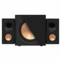 Klipsch R-50M & Klipsch R-121SW Hgtalarpaket Stereo 2.1