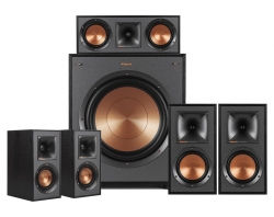 Klipsch R-51M högtalarpaket 5.1