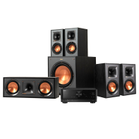 Yamaha RXV-4A & Klipsch R-51M högtalarpaket 5.1