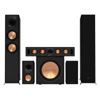 Klipsch Reference R-600F Högtalarpaket Hemmabio 5.1