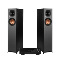 Harman/Kardon HK3700 & Klipsch R-610F stereopaket