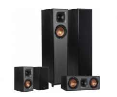 Klipsch R-610F högtalarpaket 5.0