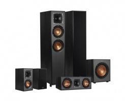 Klipsch R-620F högtalarpaket 5.1