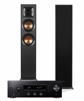 Pioneer SX-N30AE & Klipsch R-620F, stereopaket