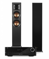 Harman/Kardon HK3700 & Klipsch R-620F, stereopaket